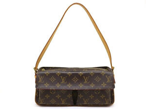 LOUIS VUITTON Bag Viva Cite Shoulder Monogram
